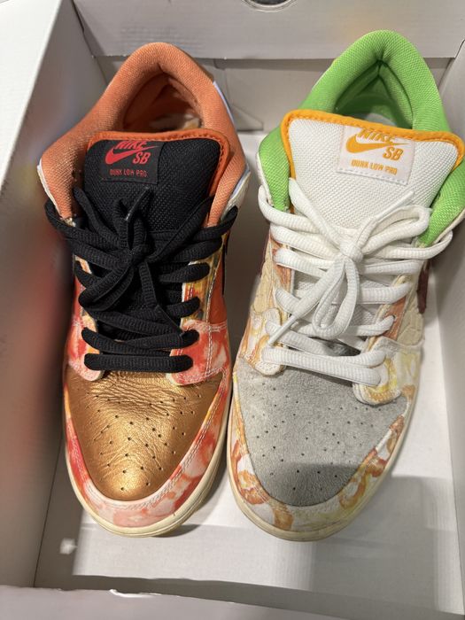 Кроссовки дизайнерские  nike