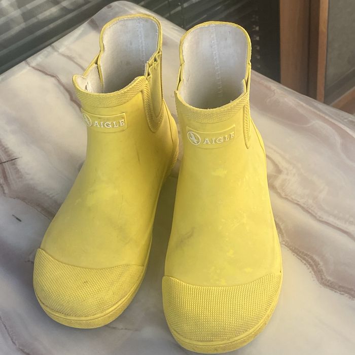Боси ботуши AIGLE - номер 31
