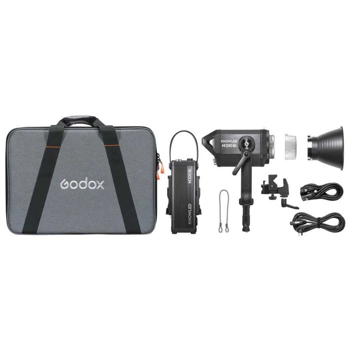 Godox KNOWLED M300Bi 330W Bi-Color диодно постоянно осветление