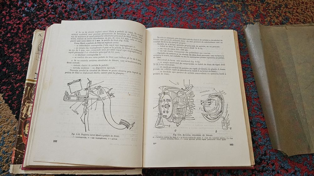 Manual întreținere DACIA 1300