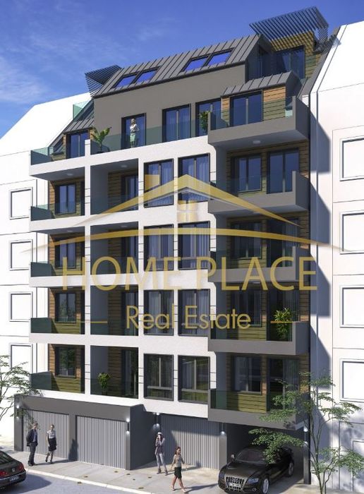 Продава се Двустаен апартамент в Варна, Колхозен пазар - 74 кв.м за 1460 €/кв.м - Снимка #10