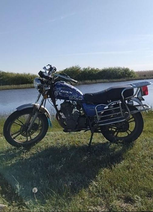 GSX Suzuki 200cc