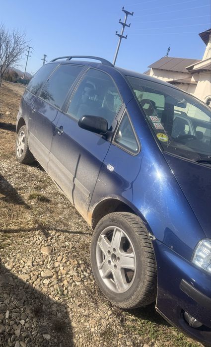 Vw sharan 7 locuri