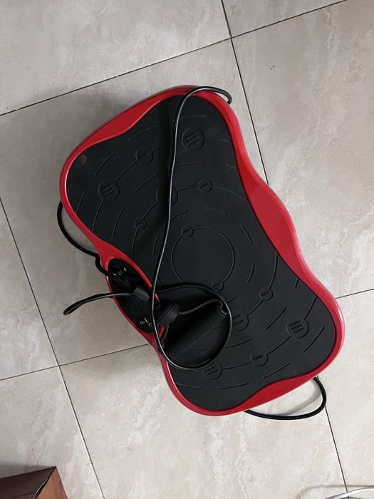 Виброплатформа R&A горизонтальная