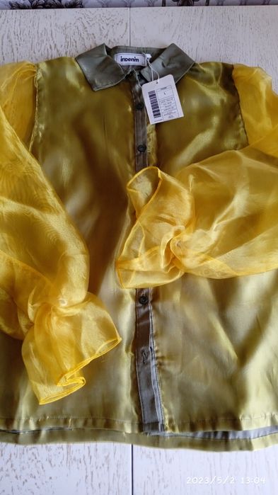 Блузка женская новая