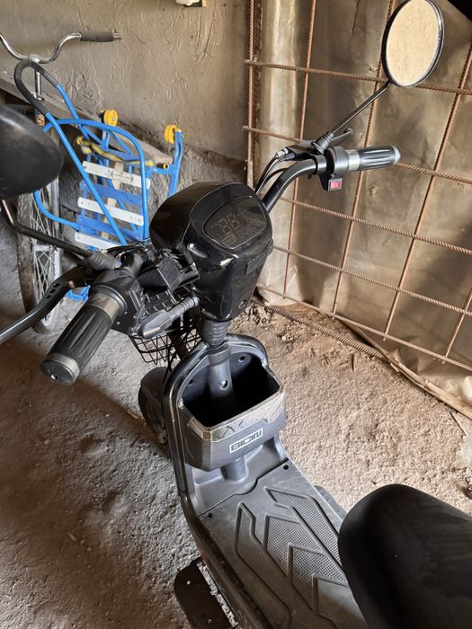 Продается велосипед