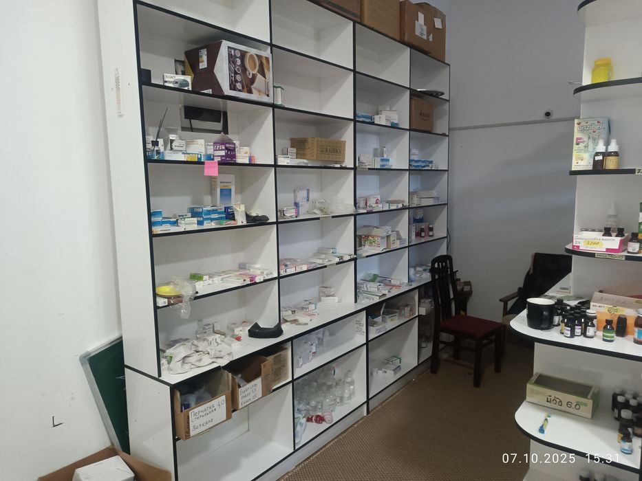 Мебель для Аптеки