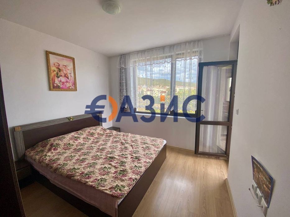 Продава се Двустаен апартамент в Свети Влас - 58 кв.м за 1438 €/кв.м - Снимка #7