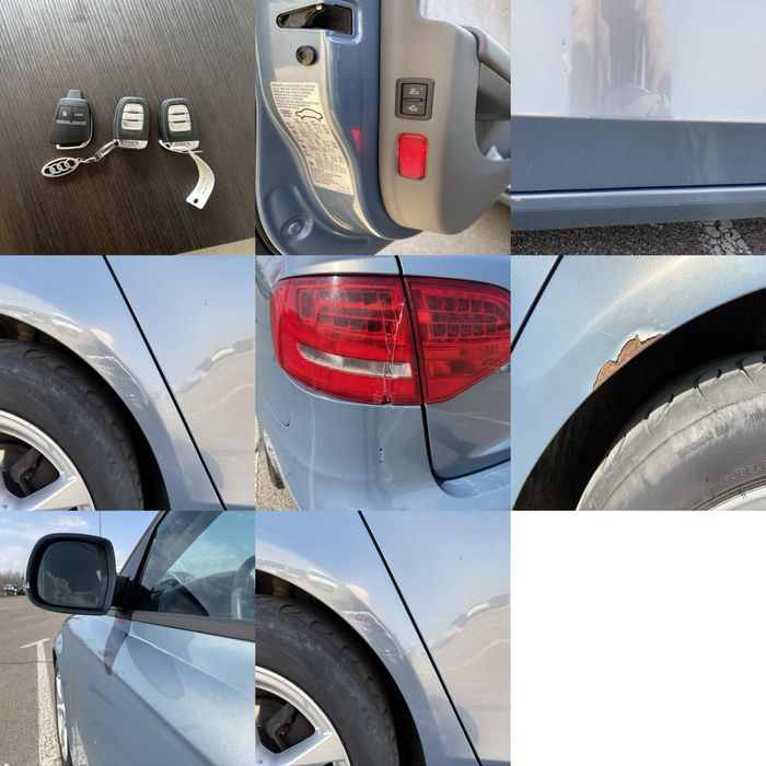 Vand Audi A4 B8 break 2010