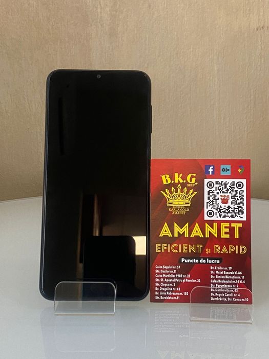 Samsung A23 64gb Amanet BKG
