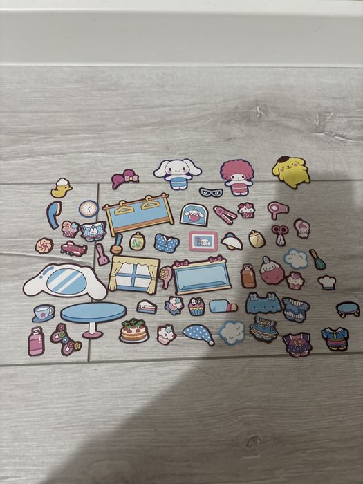 игрушка на магнитах