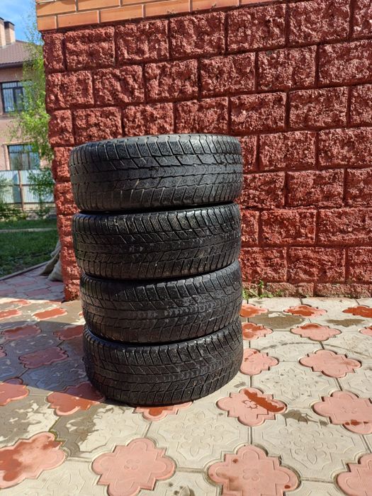 Шины NEXEN всесезонные