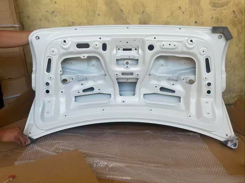 BYD QIN L крашный крышка