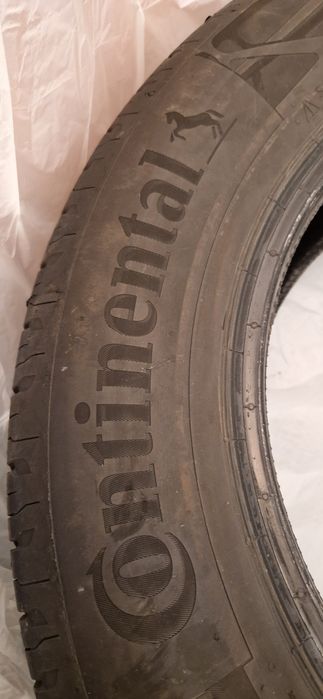 Anvelope Continental EcoContact 6 215/65 R17 103 V XL