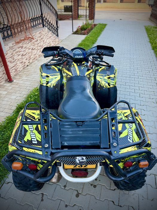 Vand can am 800 nu linhai  Atv polaris suziki yamaha ktm