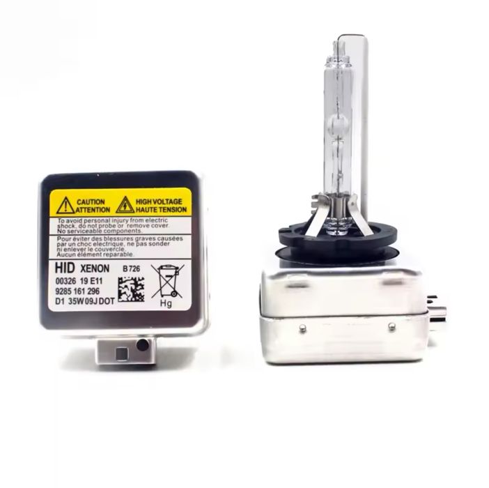 Becuri de xenon noi de calitate H7 D1S D2S D3S D1R D2R