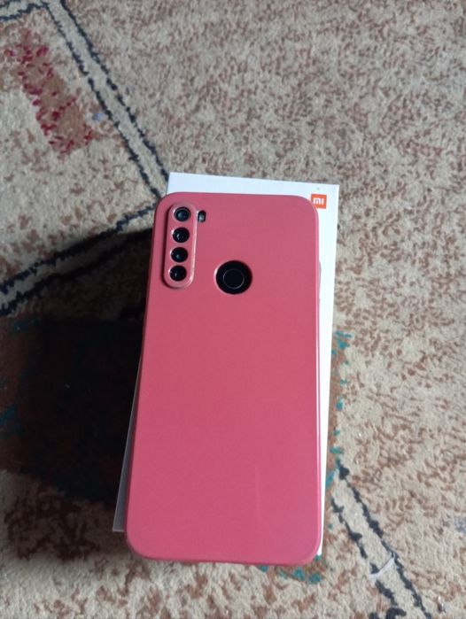 Xiaomi Redmi Note 8