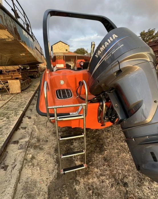 Продаётся скоростной катер Касатка 700 спорт