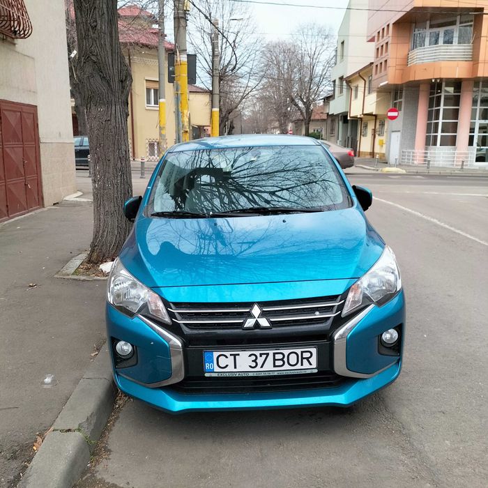 MITSUBISHI Space Star
