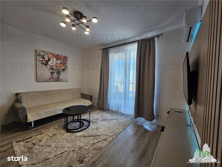 Apartament 2 camere Complex Boreal | Prima inchiriere — fotografia 1
