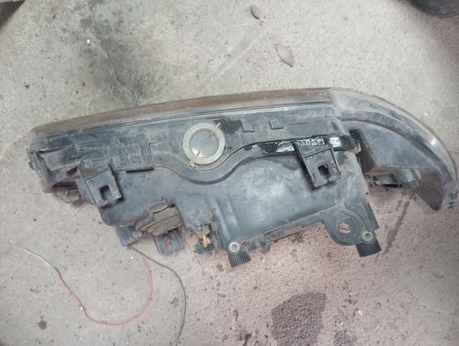 БМВ е39 фара до рестайлинг