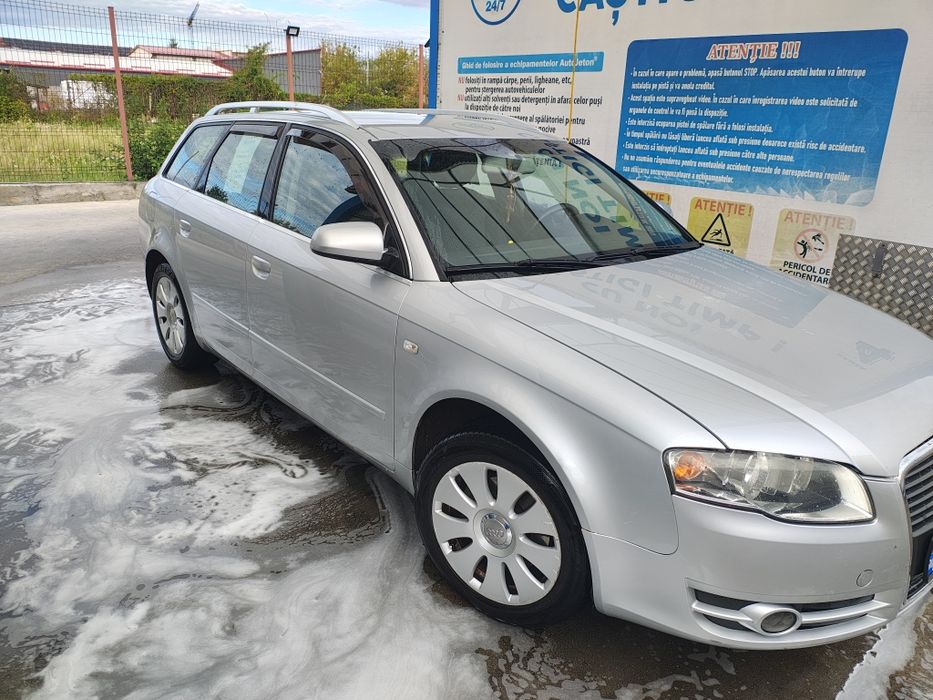 Vând Audi A4 Fabricație 2005