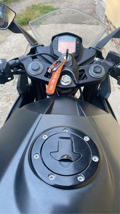 vand ktm Rc 125cc