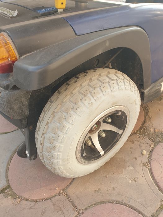 Electromobil PRIDE LEGEND XL