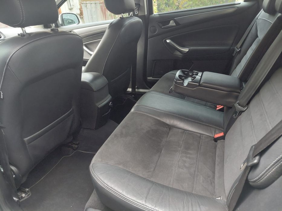 Ford Mondeo  Titanium X MK4.5