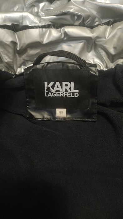 Зимний костюм для мальчика