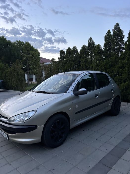 PEUGEOT 206 2006 — imagine 2