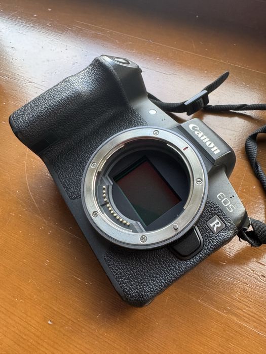 Фотоаппарат Canon eos R