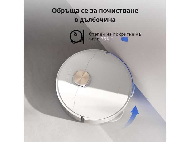 Робот Прахосмукачка с Автоматична База Dreame L10s Ultra