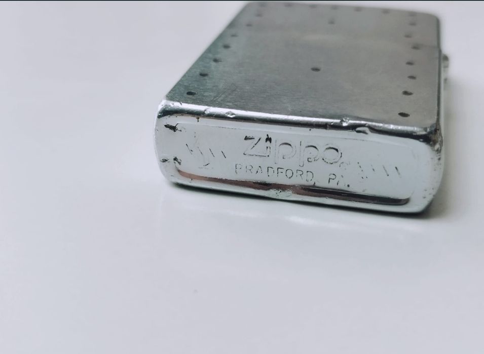 Veche bricheta Zippo 1982