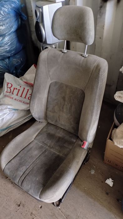 Сиденье на Тойота грация