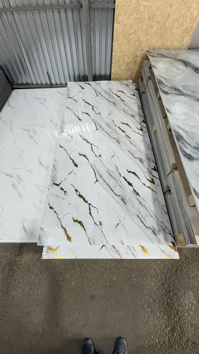 Гибкий мрамор с завода