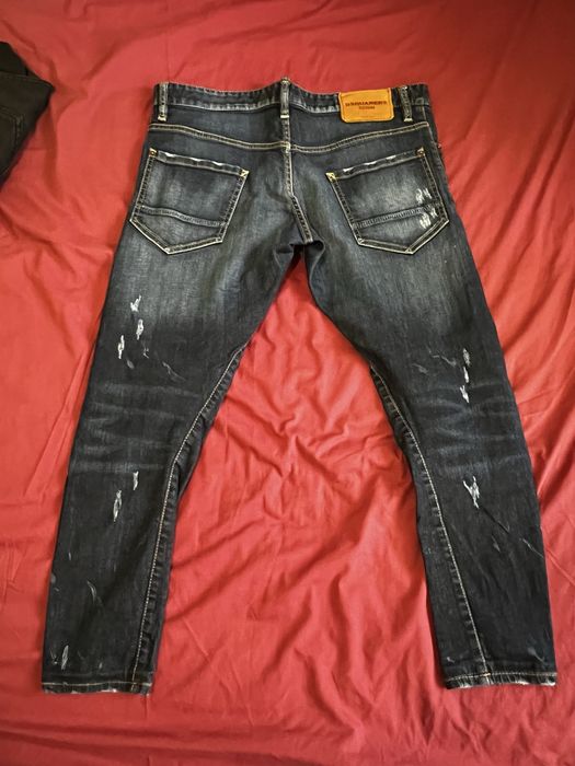 Дънки Dsquared2..