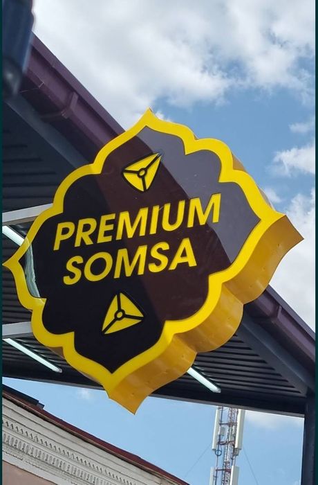 Reklama xizmati abyomni bukva