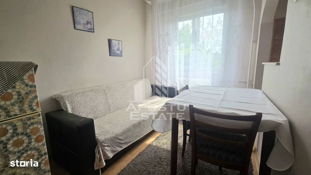 Apartament de vanzare cu 3 camere, zona Dacia, Timisoara