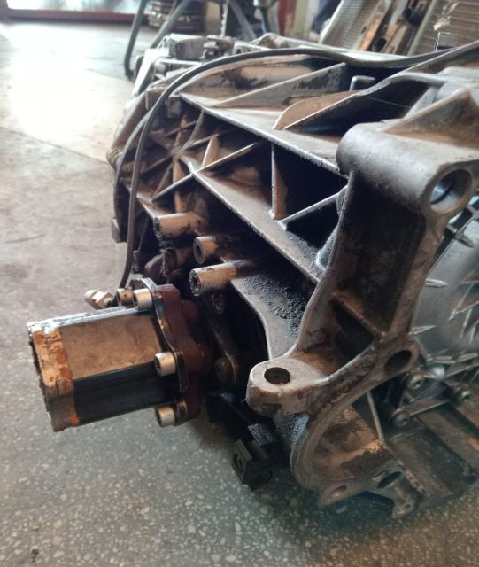 Cutie viteza automata multitronic  GHZ Audi A6 4B/C5 (facelift) seria