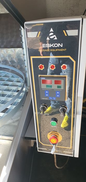 Masina profesionala spalat piese