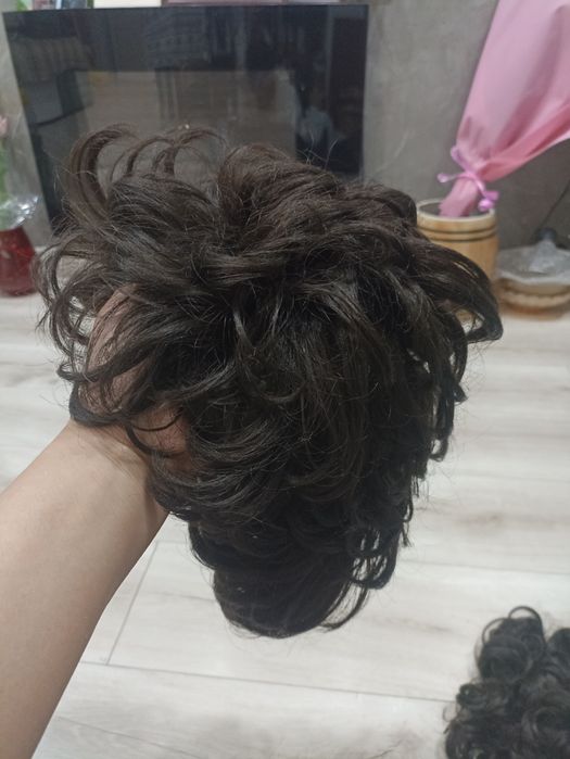 Парик ,Прокол ушей Сортировка