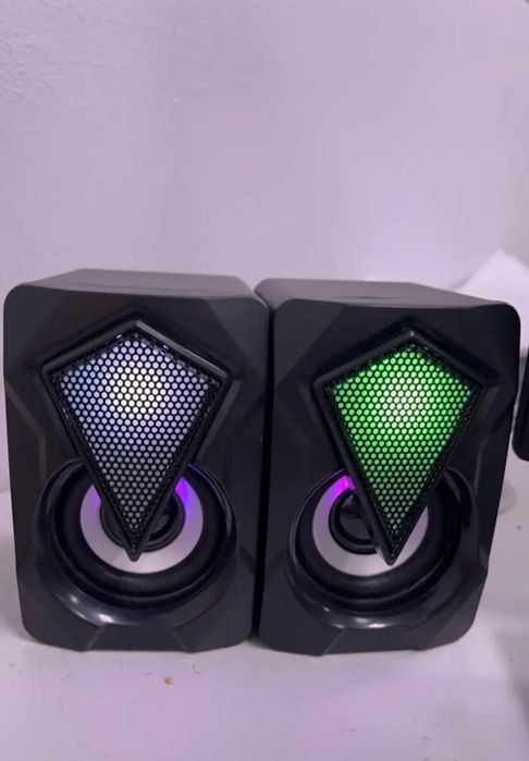 Mini Led Laptop Speakers