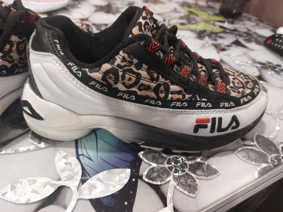 Оригинални маратонки Fila, размер 36!