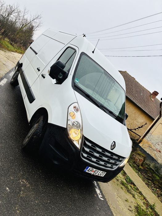 Vand Renault Master