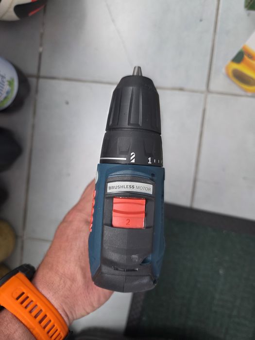 Bosch gsr 12v-30