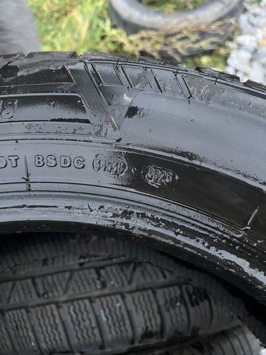 Vand cauciucuri de iarna 235/60/18