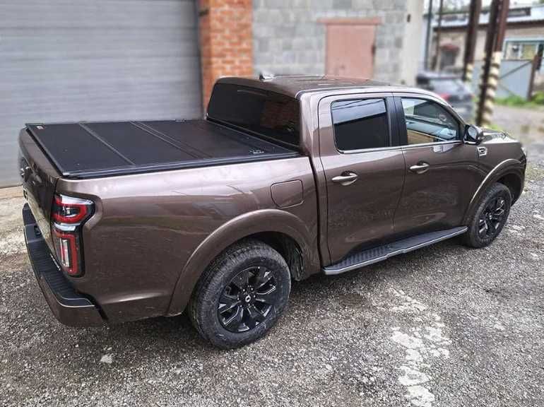 Крышка для Great Wall Poer секционная Поер пикап