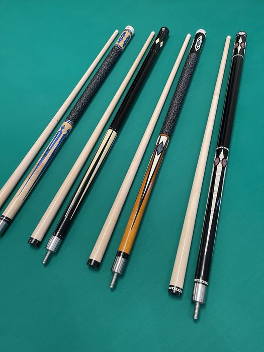 Tacuri biliard profesionale / magazin biliard