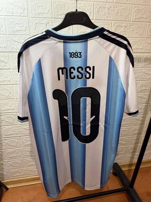 Tricou adidas Argentina- Messi nou
